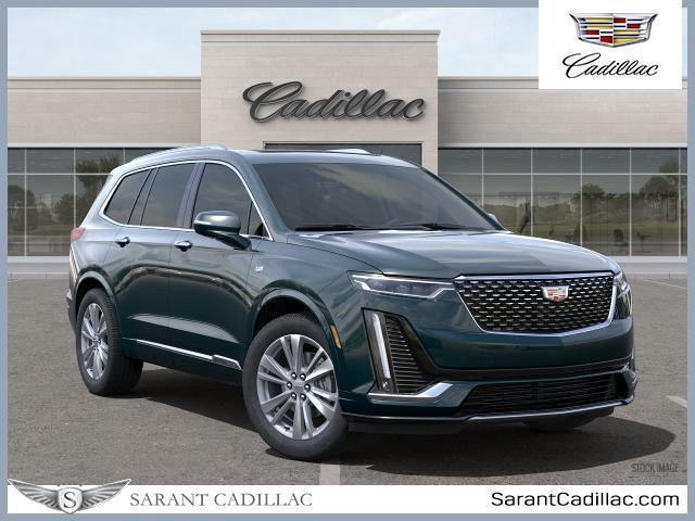 new 2024 Cadillac XT6 car, priced at $59,000