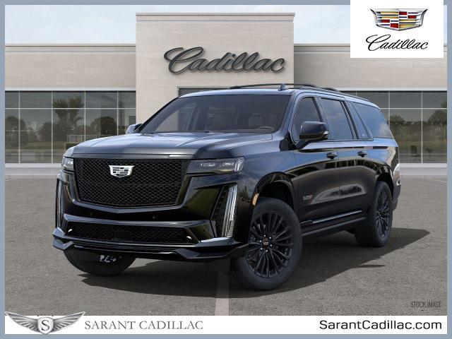 new 2024 Cadillac Escalade ESV car, priced at $159,410