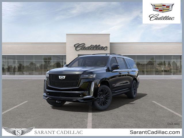 new 2024 Cadillac Escalade ESV car, priced at $159,410