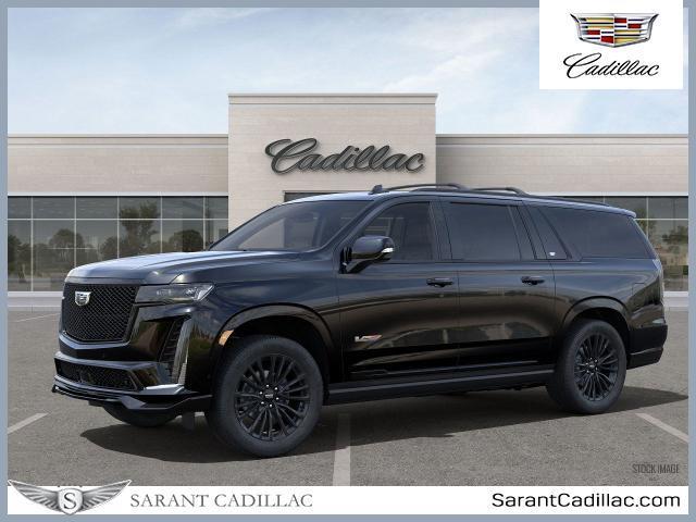 new 2024 Cadillac Escalade ESV car, priced at $159,410