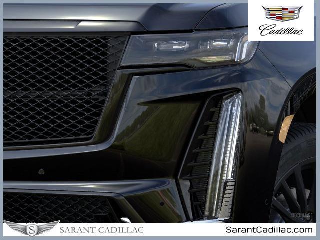 new 2024 Cadillac Escalade ESV car, priced at $159,410