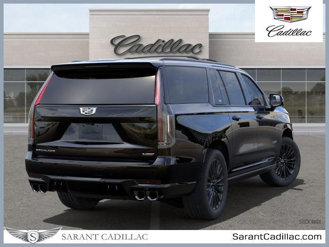 new 2024 Cadillac Escalade ESV car, priced at $159,410