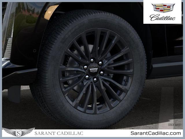 new 2024 Cadillac Escalade ESV car, priced at $159,410