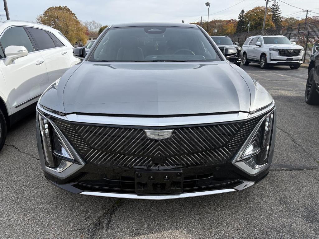used 2024 Cadillac LYRIQ car, priced at $36,900