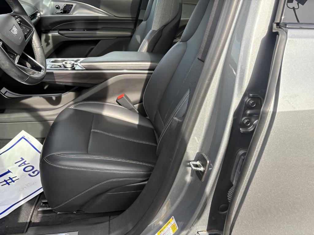 used 2024 Cadillac LYRIQ car, priced at $36,900