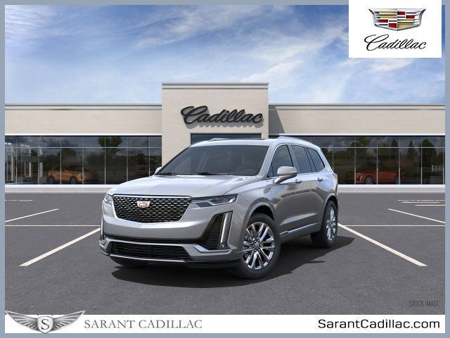 new 2025 Cadillac XT6 car, priced at $57,585