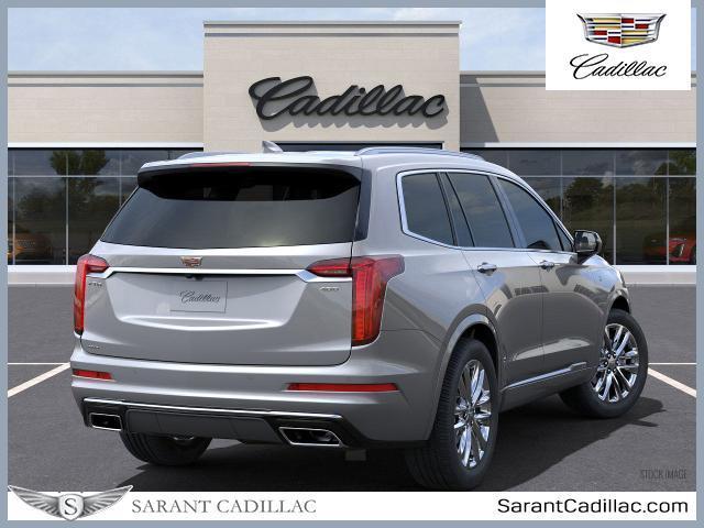 new 2025 Cadillac XT6 car, priced at $57,585