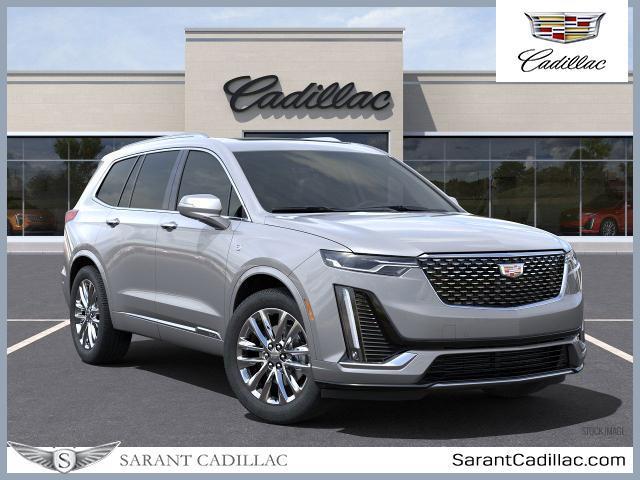 new 2025 Cadillac XT6 car, priced at $57,585