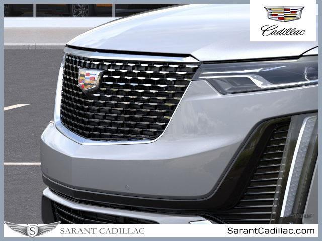 new 2025 Cadillac XT6 car, priced at $57,585