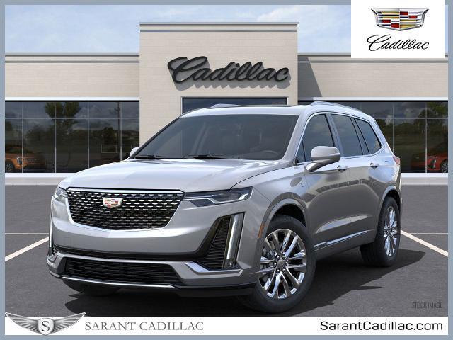 new 2025 Cadillac XT6 car, priced at $57,585