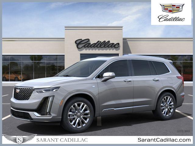 new 2025 Cadillac XT6 car, priced at $57,585