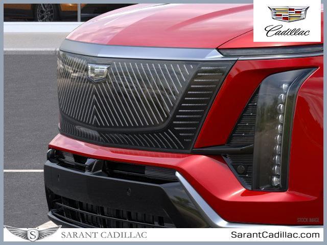 new 2026 Cadillac VISTIQ car, priced at $81,510