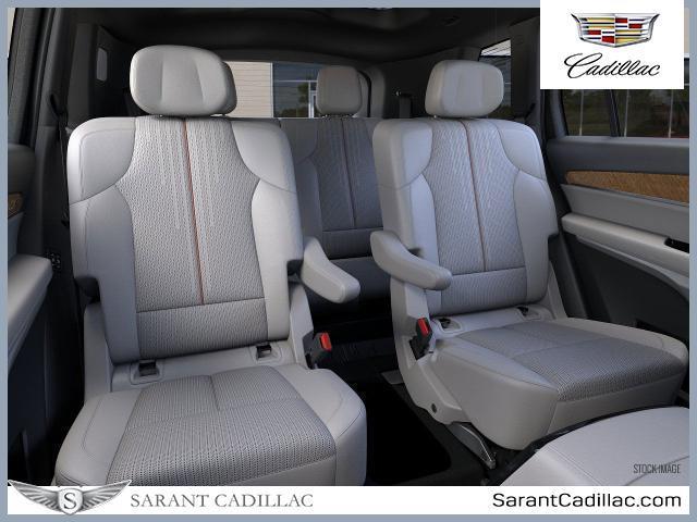 new 2026 Cadillac VISTIQ car, priced at $81,510