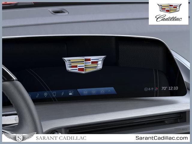 new 2026 Cadillac VISTIQ car, priced at $81,510