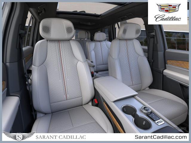 new 2026 Cadillac VISTIQ car, priced at $81,510