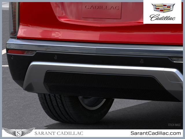 new 2026 Cadillac VISTIQ car, priced at $81,510