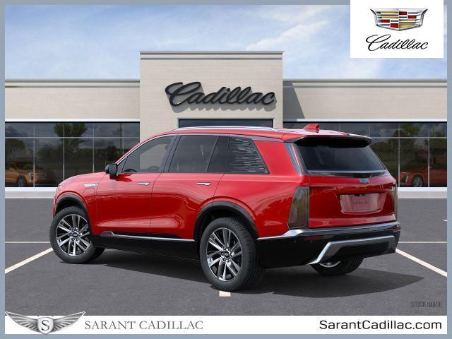 new 2026 Cadillac VISTIQ car, priced at $81,510