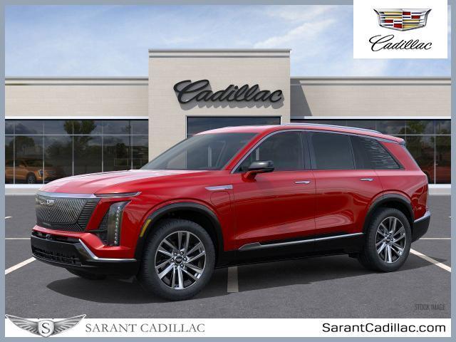 new 2026 Cadillac VISTIQ car, priced at $81,510