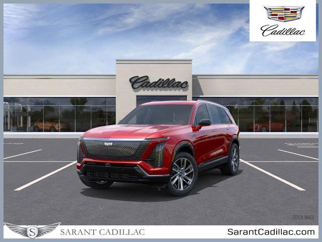 new 2026 Cadillac VISTIQ car, priced at $81,510