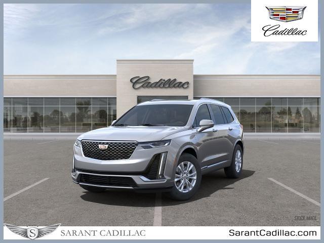 new 2024 Cadillac XT6 car, priced at $51,575