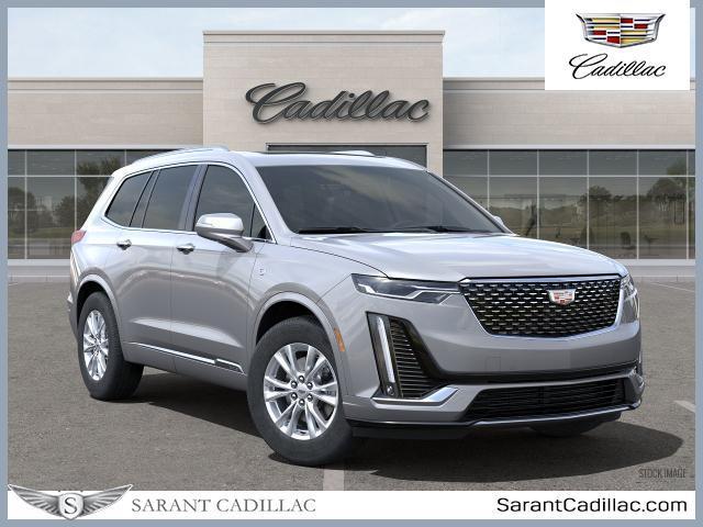 new 2024 Cadillac XT6 car, priced at $51,575