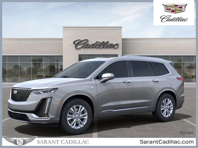 new 2024 Cadillac XT6 car, priced at $51,575