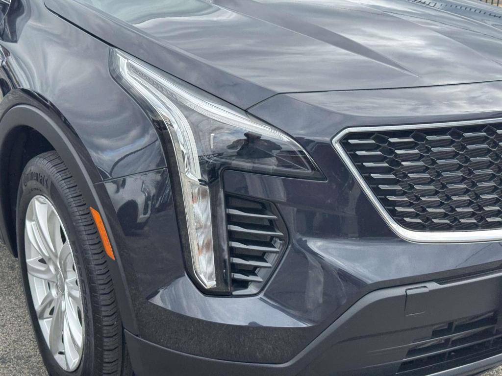 used 2023 Cadillac XT4 car, priced at $28,900