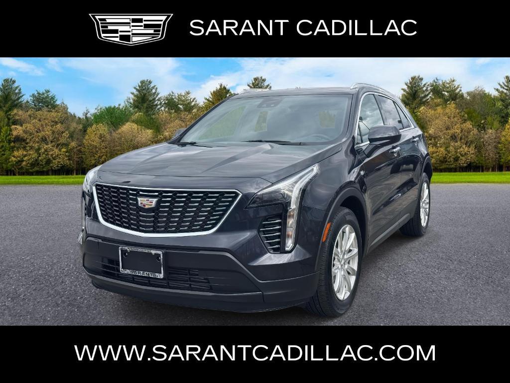 used 2023 Cadillac XT4 car, priced at $28,900
