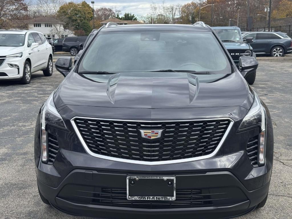 used 2023 Cadillac XT4 car, priced at $28,900