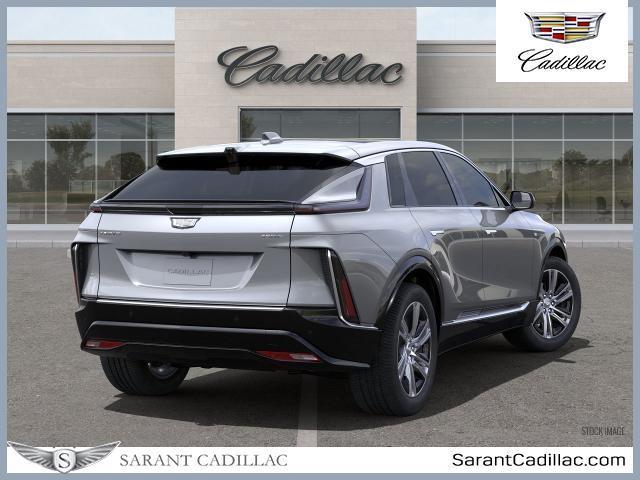 new 2024 Cadillac LYRIQ car, priced at $56,465