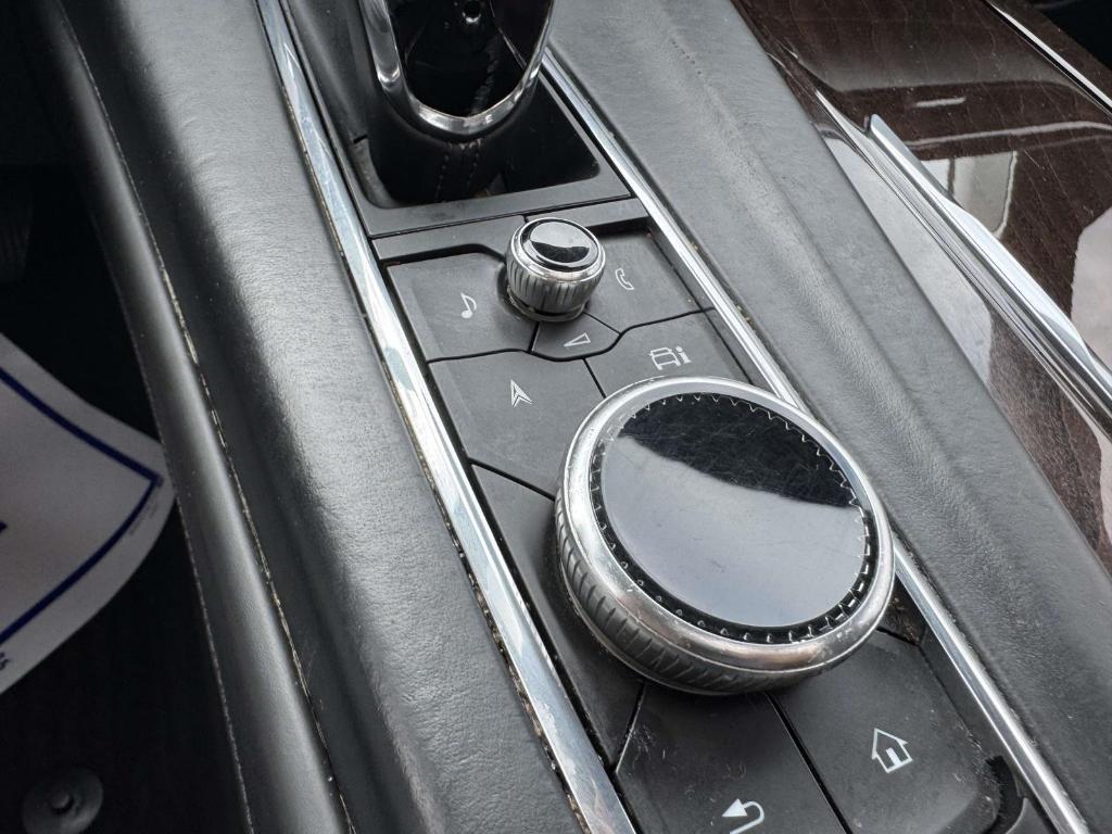 used 2023 Cadillac Escalade car, priced at $77,900