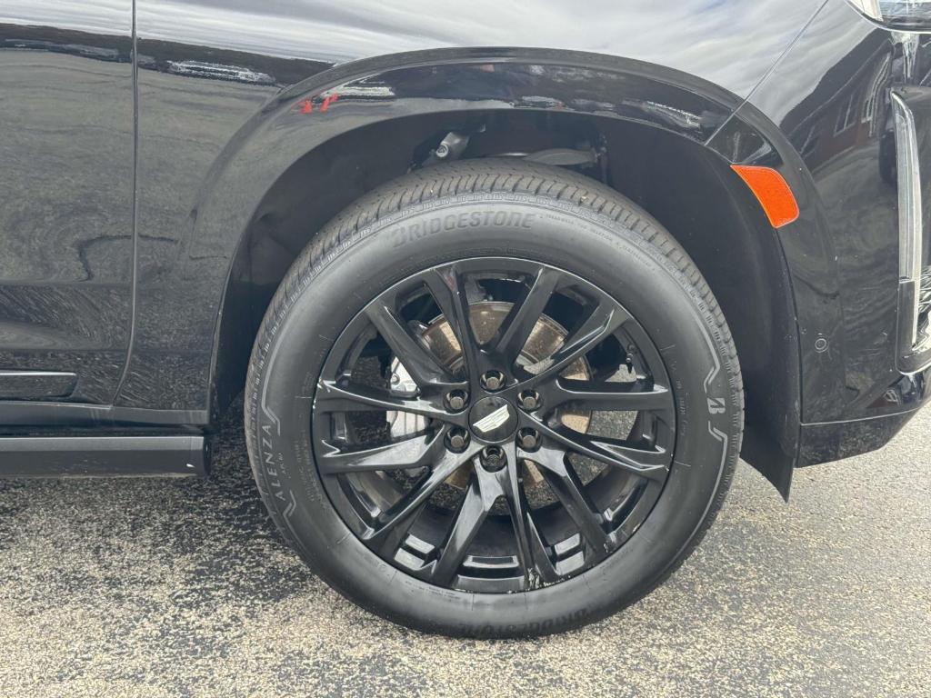 used 2023 Cadillac Escalade car, priced at $77,900