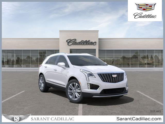 new 2024 Cadillac XT5 car