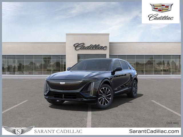 new 2024 Cadillac LYRIQ car, priced at $65,210