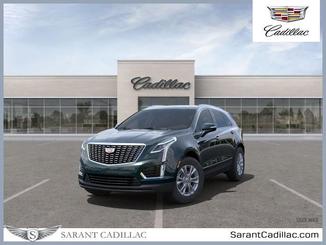 new 2024 Cadillac XT5 car, priced at $47,240