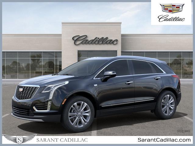 new 2024 Cadillac XT5 car, priced at $53,540