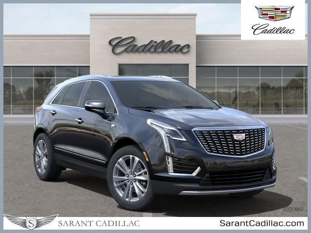 new 2024 Cadillac XT5 car, priced at $53,540