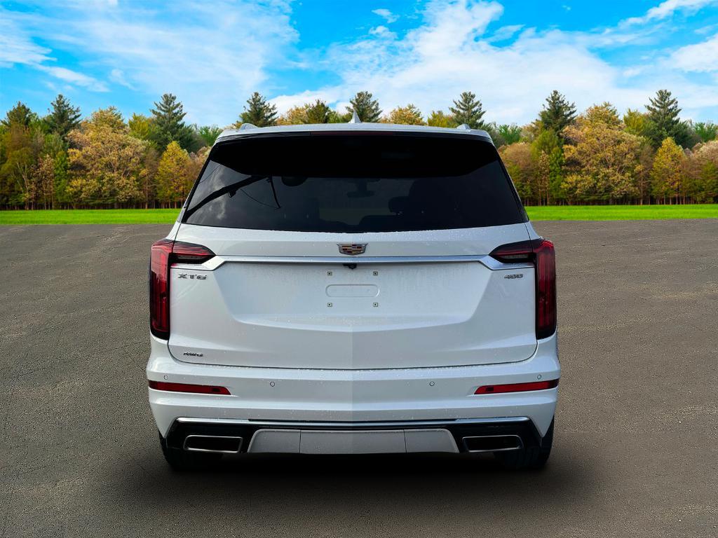 used 2021 Cadillac XT6 car, priced at $36,900