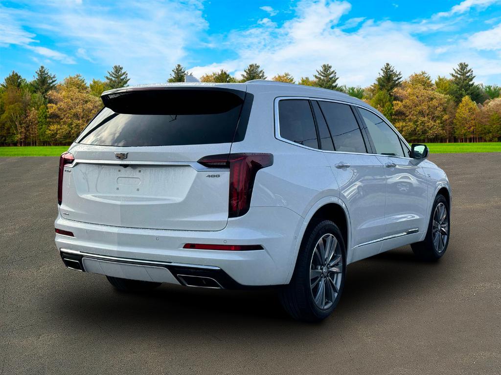 used 2021 Cadillac XT6 car, priced at $36,900