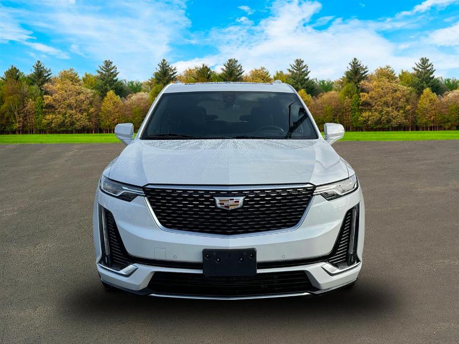 used 2021 Cadillac XT6 car, priced at $36,900