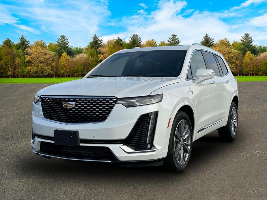 used 2021 Cadillac XT6 car, priced at $36,900