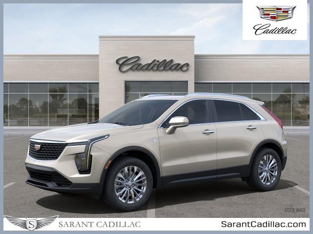 new 2024 Cadillac XT4 car, priced at $44,965