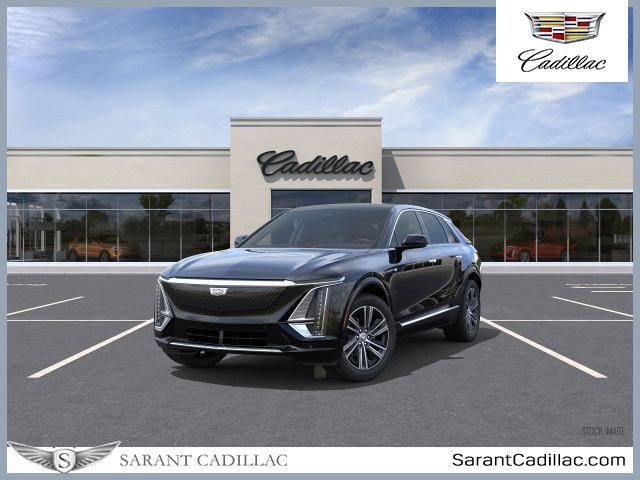 new 2025 Cadillac LYRIQ car, priced at $62,640