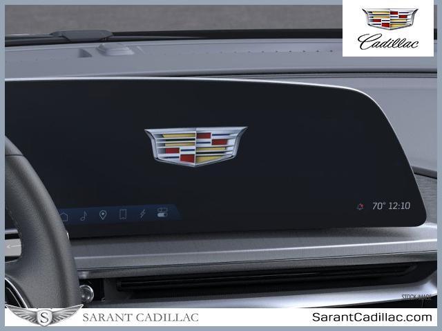 new 2025 Cadillac LYRIQ car, priced at $62,640