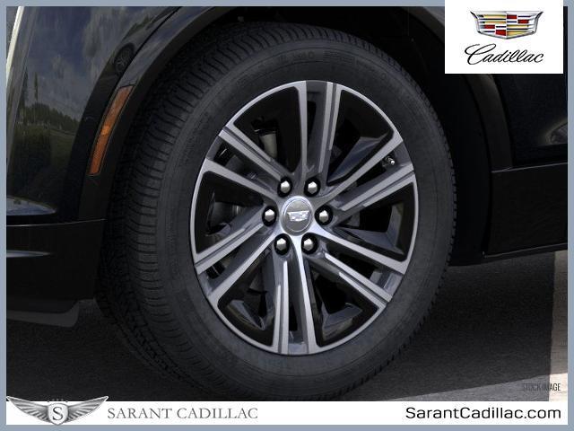 new 2025 Cadillac LYRIQ car, priced at $62,640