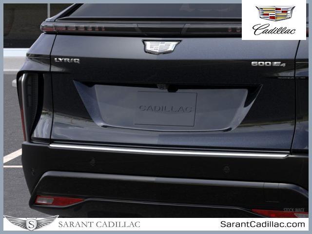 new 2025 Cadillac LYRIQ car, priced at $62,640