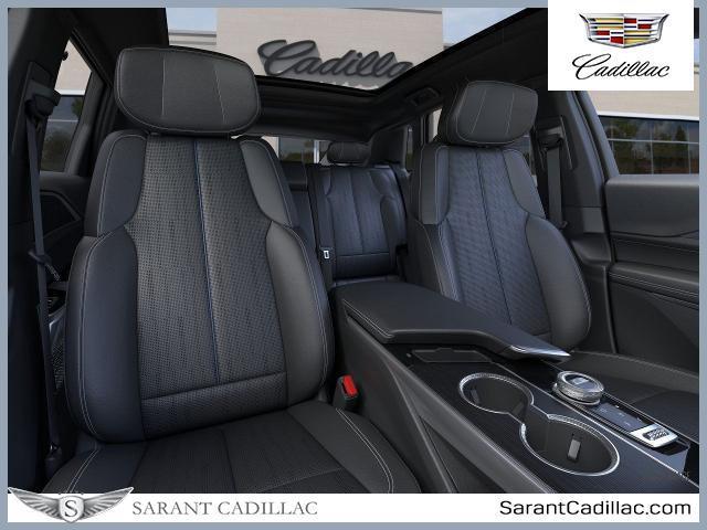 new 2025 Cadillac LYRIQ car, priced at $62,640