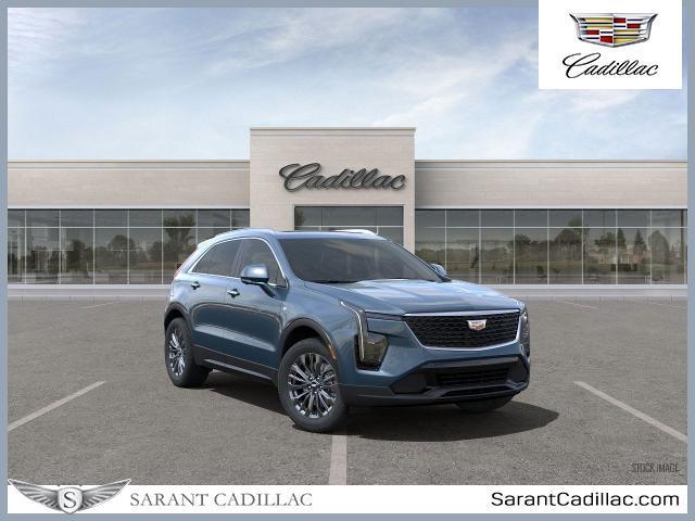 new 2025 Cadillac XT4 car, priced at $47,215