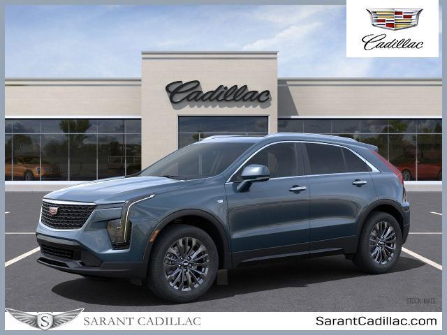 new 2025 Cadillac XT4 car, priced at $47,215