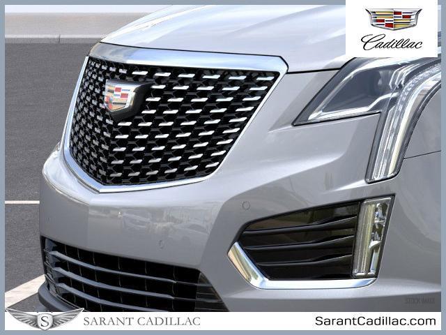 new 2025 Cadillac XT5 car, priced at $47,015